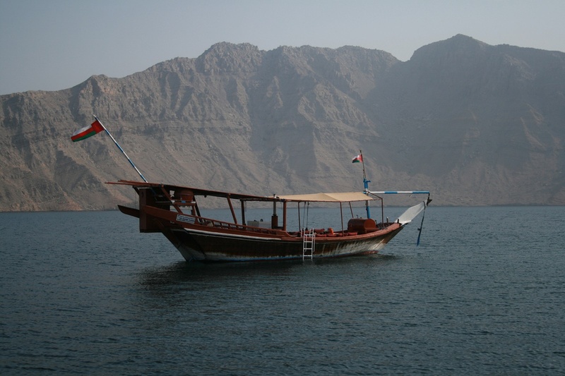 FIORDO MUSANDAM image